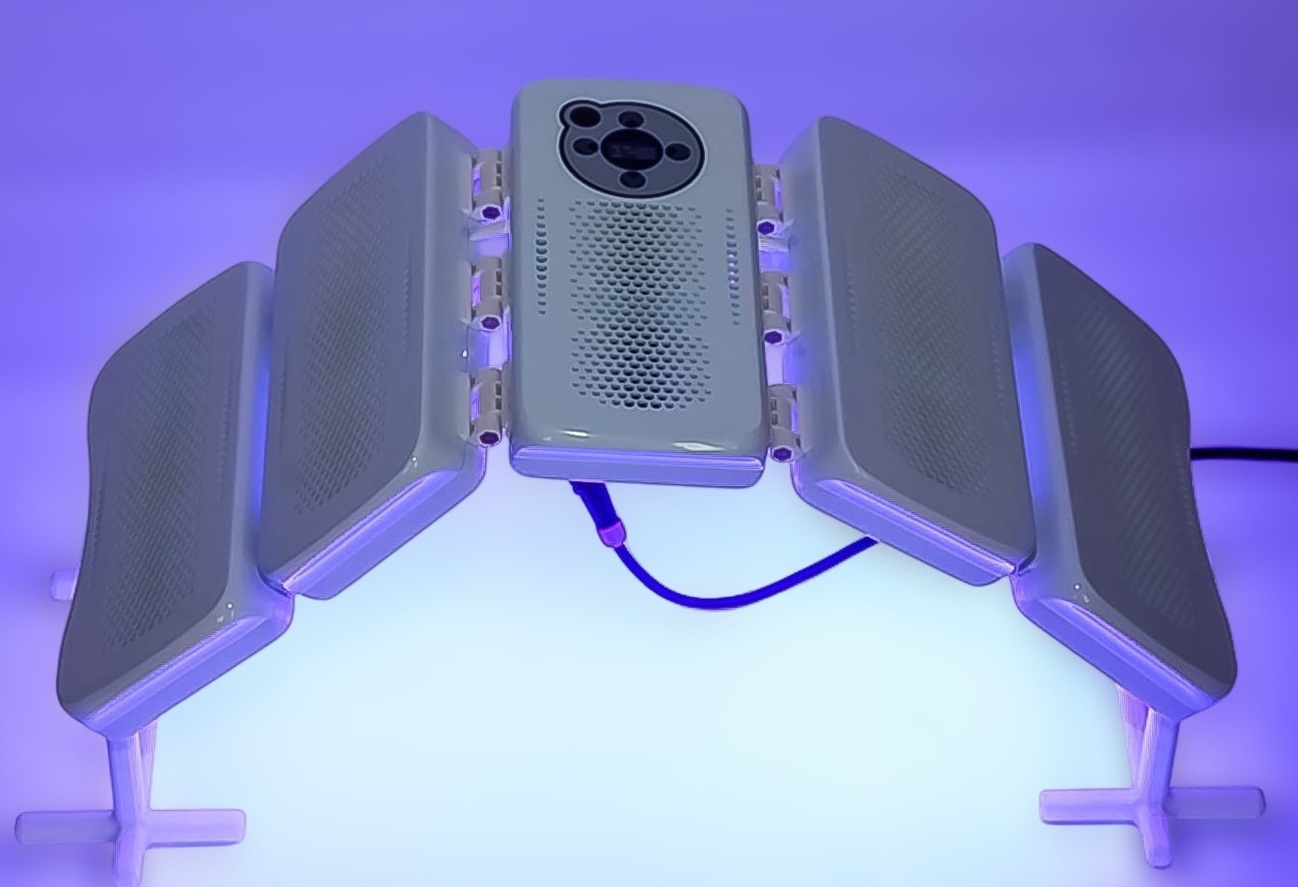 Аппарат АРК ЛЕД / ARC LED Аппарат РЕВИКСАН АРК ЛЕД / REVIXAN ARC LED