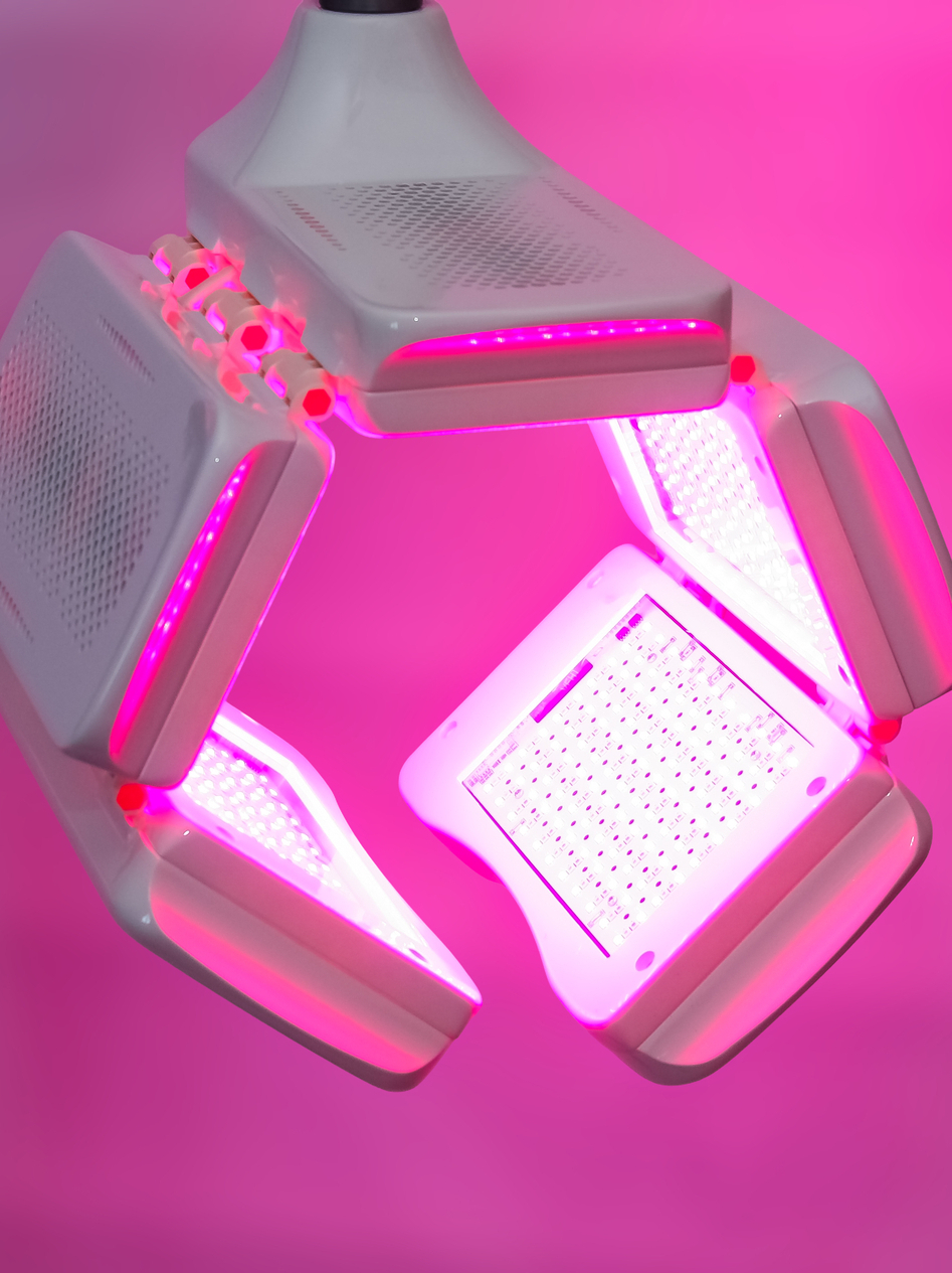 Аппарат ДУО ЛАЙТ ПРОФИ / DUO LIGHT PROFI Аппарат РЕВИКСАН REVIXAN