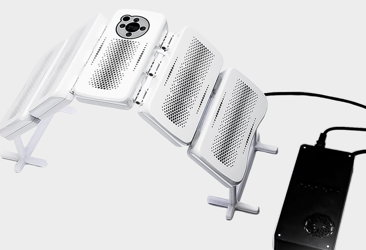 Аппарат АРК ЛЕД / ARC LED Аппарат фотодинамической терапии АРК ЛЕД / ARC LED