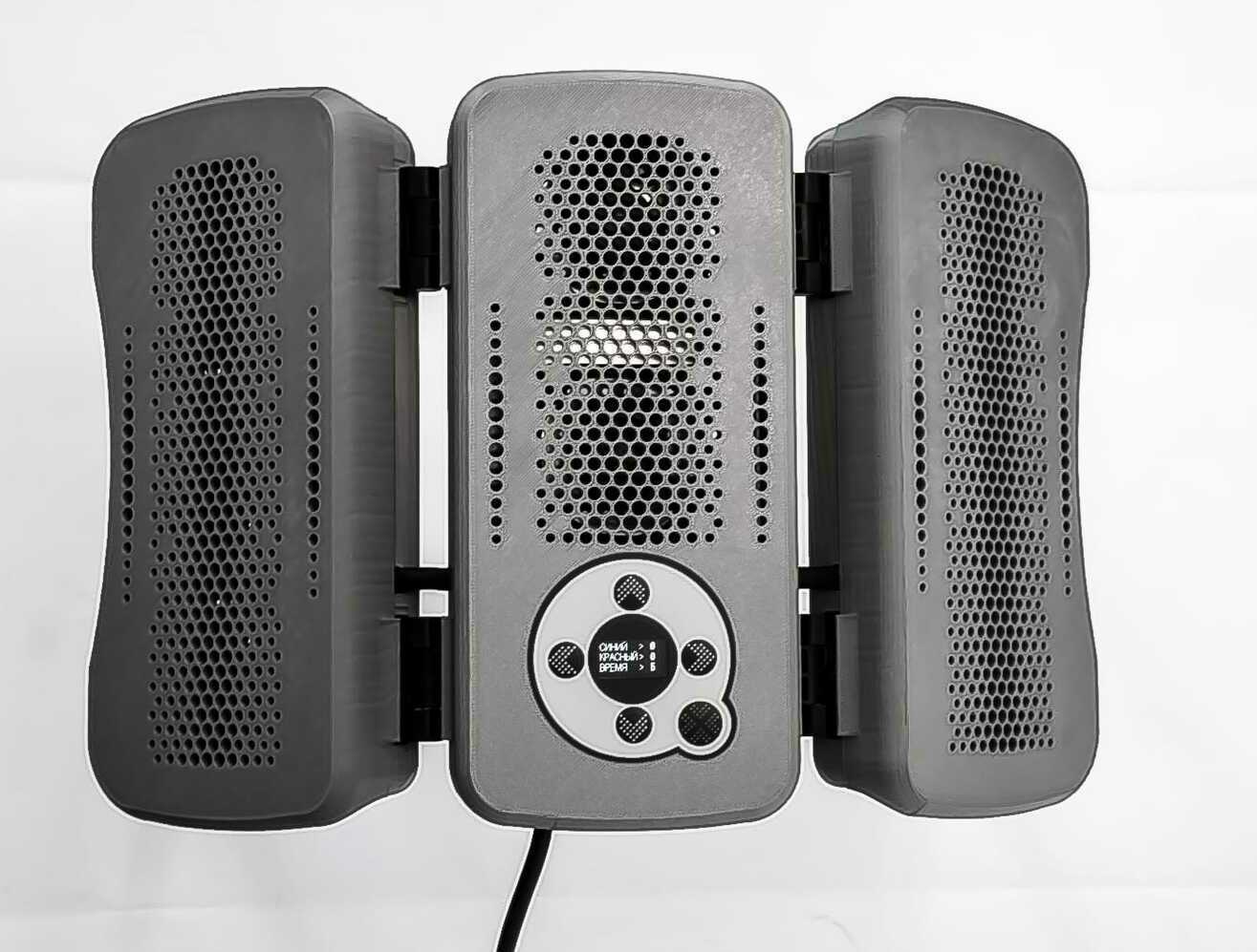 Аппарат ПАД ЛЕД / PAD LED Аппарат фотодинамической терапии ПАД ЛЕД / PAD LED