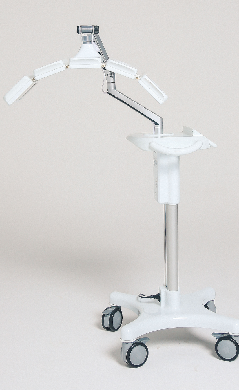 Аппарат ФДТ VIREO MULTI LIGHT PROFI / ВИРЕО МУЛЬТИ ЛАЙТ Аппарат фотодинамической терапии VIREO MULTI LIGHT / ВИРЕО МУЛЬТИ ЛАЙТ