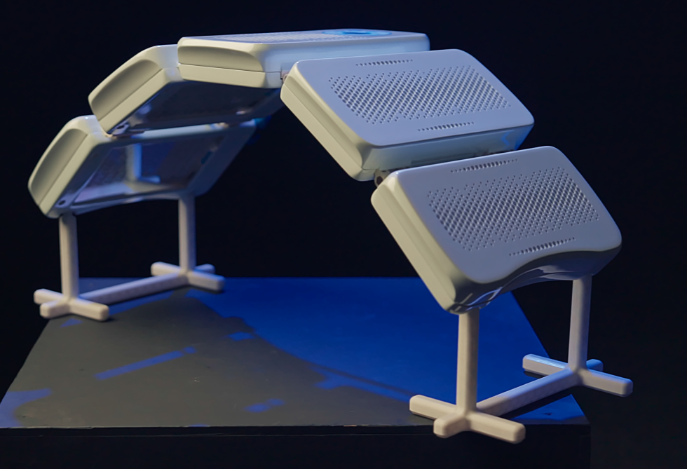 Аппарат ФДТ VIREO ARC LED / ВИРЕО АРК ЛЕД Аппарат фотодинамической терапии VIREO ARC LED / ВИРЕО АРК ЛЕД