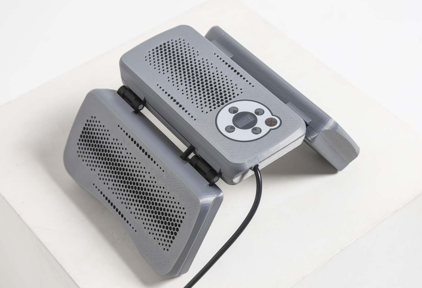 Аппарат ФДТ VIREO PAD LED / ВИРЕО ПАД ЛЕД Аппарат фотодинамической терапии VIREO PAD LED / ВИРЕО ПАД ЛЕД