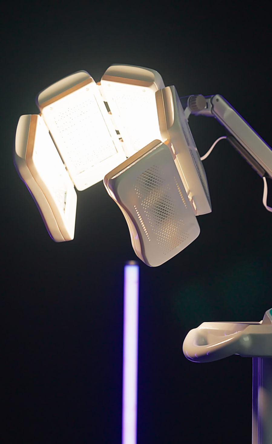 Аппарат ФДТ VIREO MULTI LIGHT PROFI / ВИРЕО МУЛЬТИ ЛАЙТ Аппарат фотодинамической терапии VIREO MULTI LIGHT / ВИРЕО МУЛЬТИ ЛАЙТ