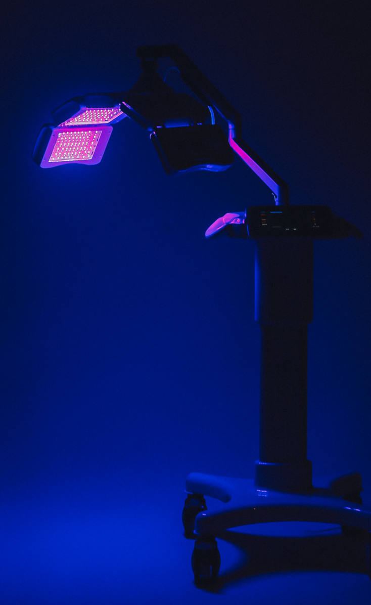 Аппарат ФДТ VIREO MULTI LIGHT PROFI / ВИРЕО МУЛЬТИ ЛАЙТ Аппарат фотодинамической терапии VIREO MULTI LIGHT / ВИРЕО МУЛЬТИ ЛАЙТ