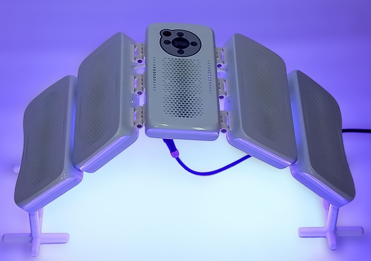Аппарат ФДТ VIREO ARC LED / ВИРЕО АРК ЛЕД Аппарат фотодинамической терапии VIREO ARC LED / ВИРЕО АРК ЛЕД