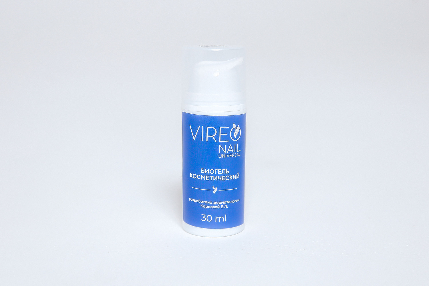 Фотосенсибилизатор для ногтей VIREO NAIL UNIVERSAL Фотосенсибилизаторы VIREO SKIN, фотодинамическая терапия VIREO, купить